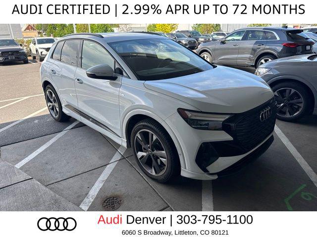 audi q4 e-tron 2024 WA1LUBFZ9RP041874 image audi q4 e-tron 2024 WA1LUBFZ9RP041874 image